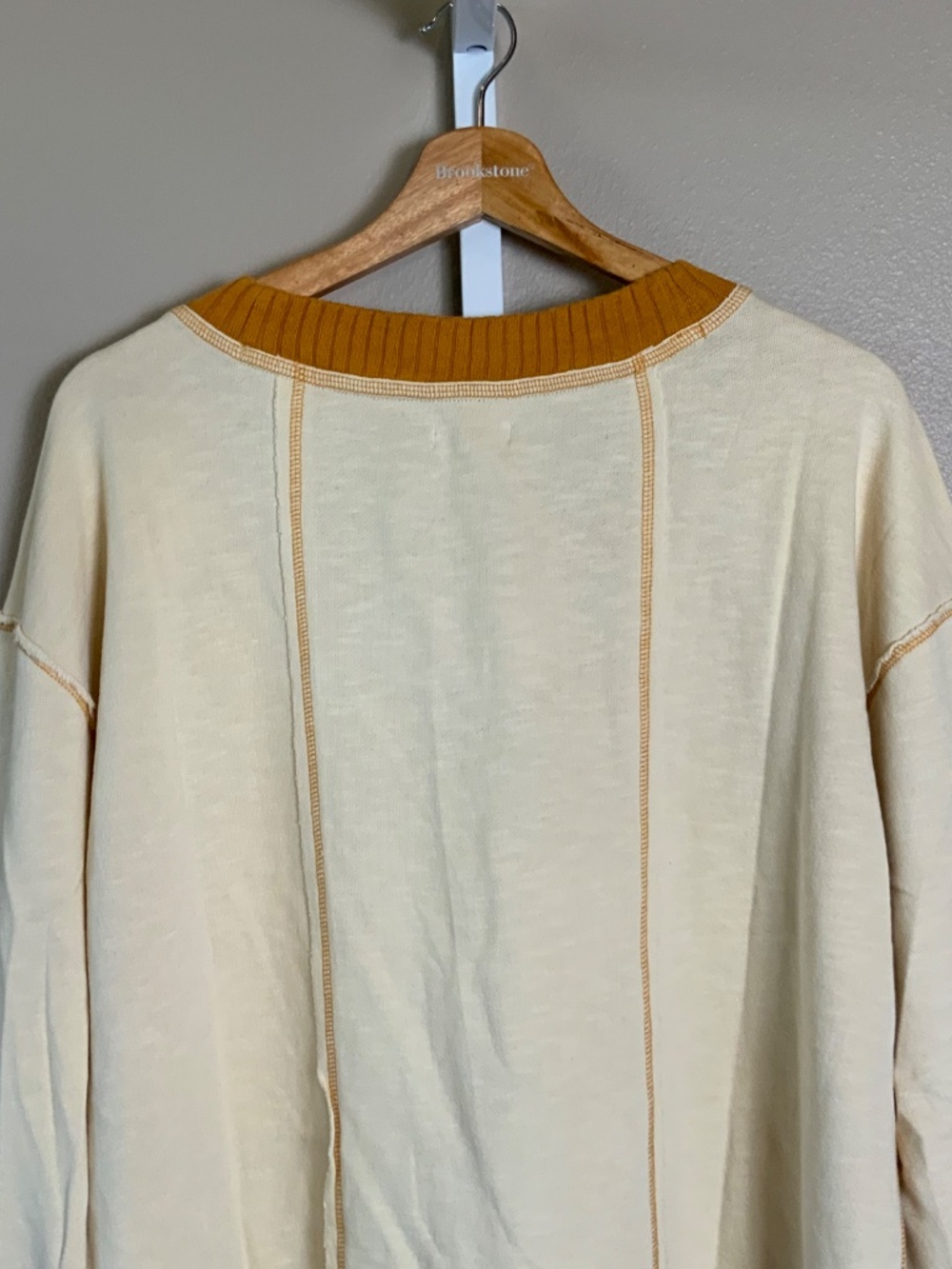Anthropologie Pilcro Montana Pocket Knit Top - Picture 15 of 16